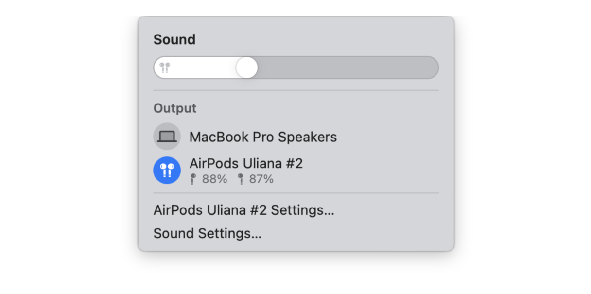 Airpods not staying 2024 connected to mac